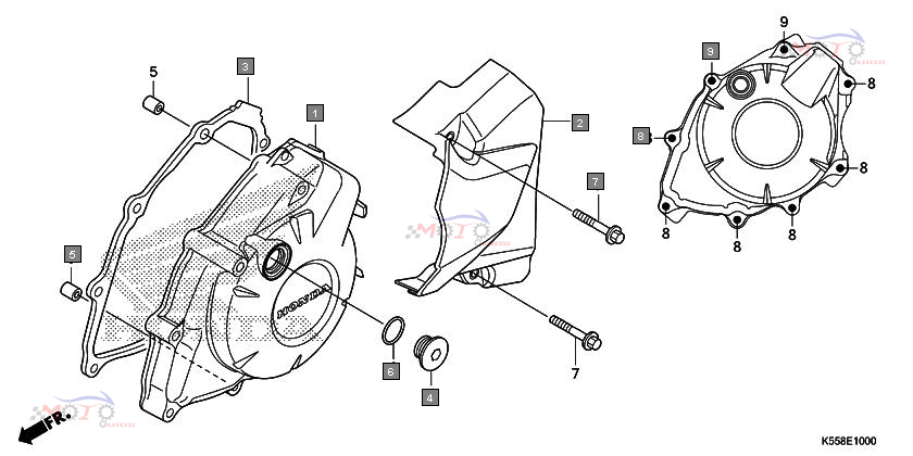 Frame Diagram